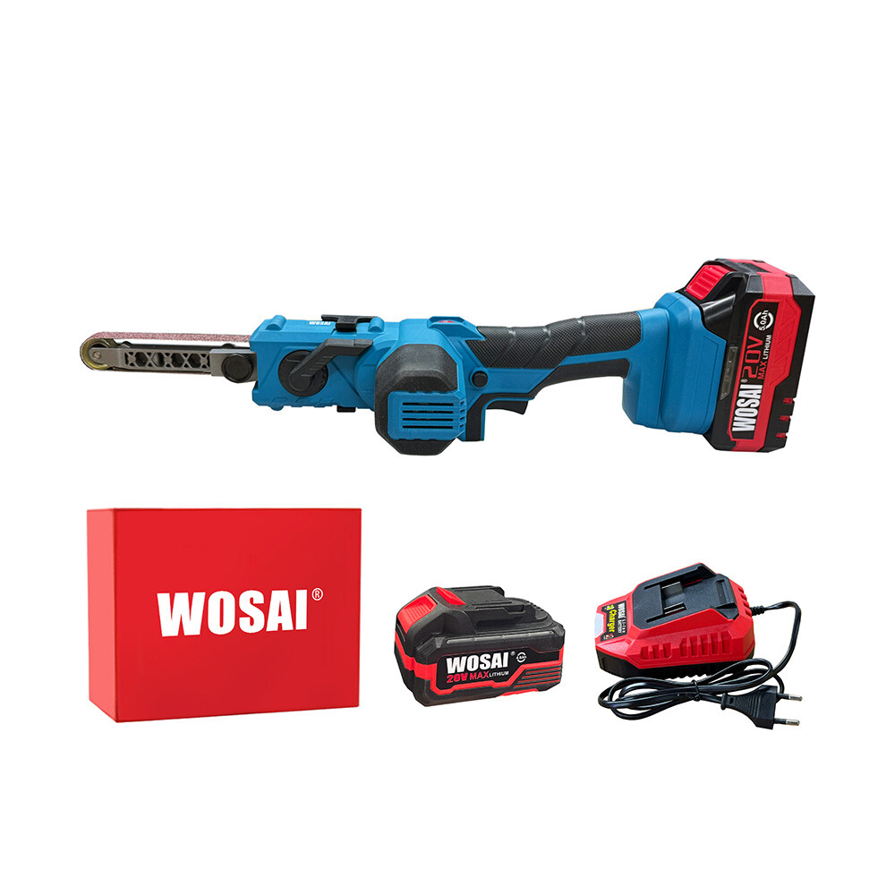 20V lithium battery finger sand machine