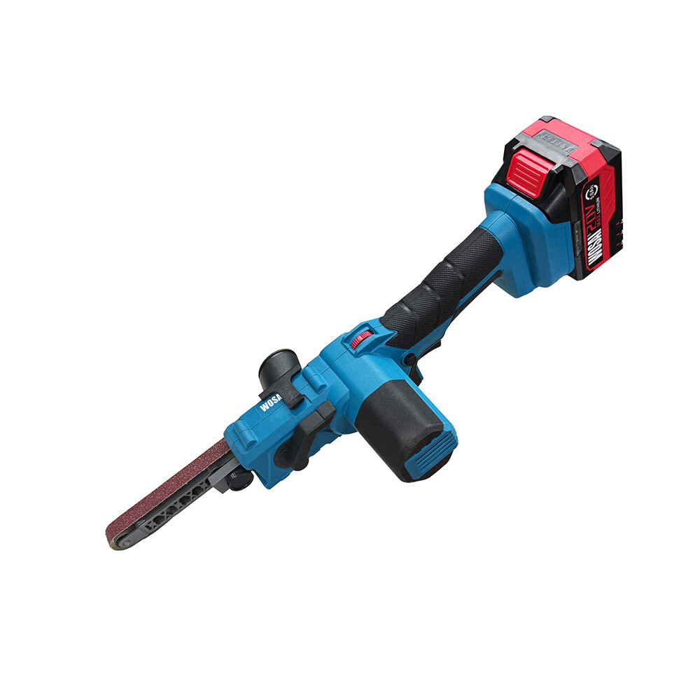 20V lithium battery finger sand machine