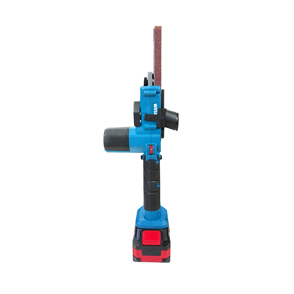 20V lithium battery finger sand machine