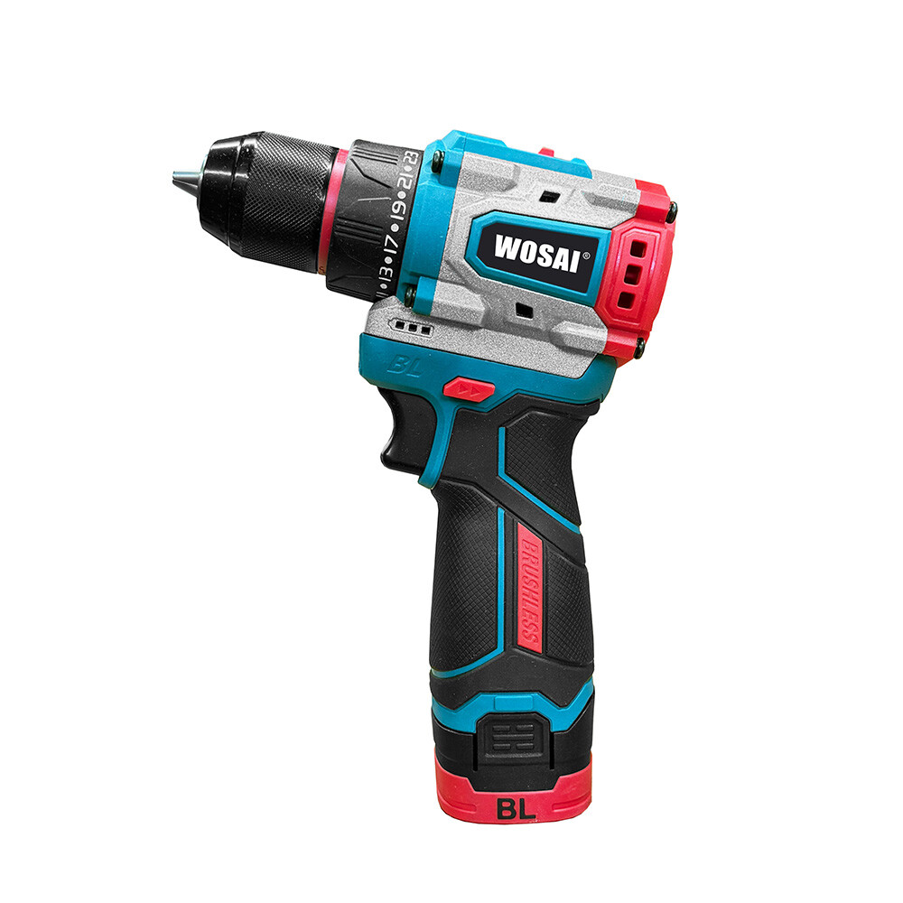16V Brushless Cordless Drill