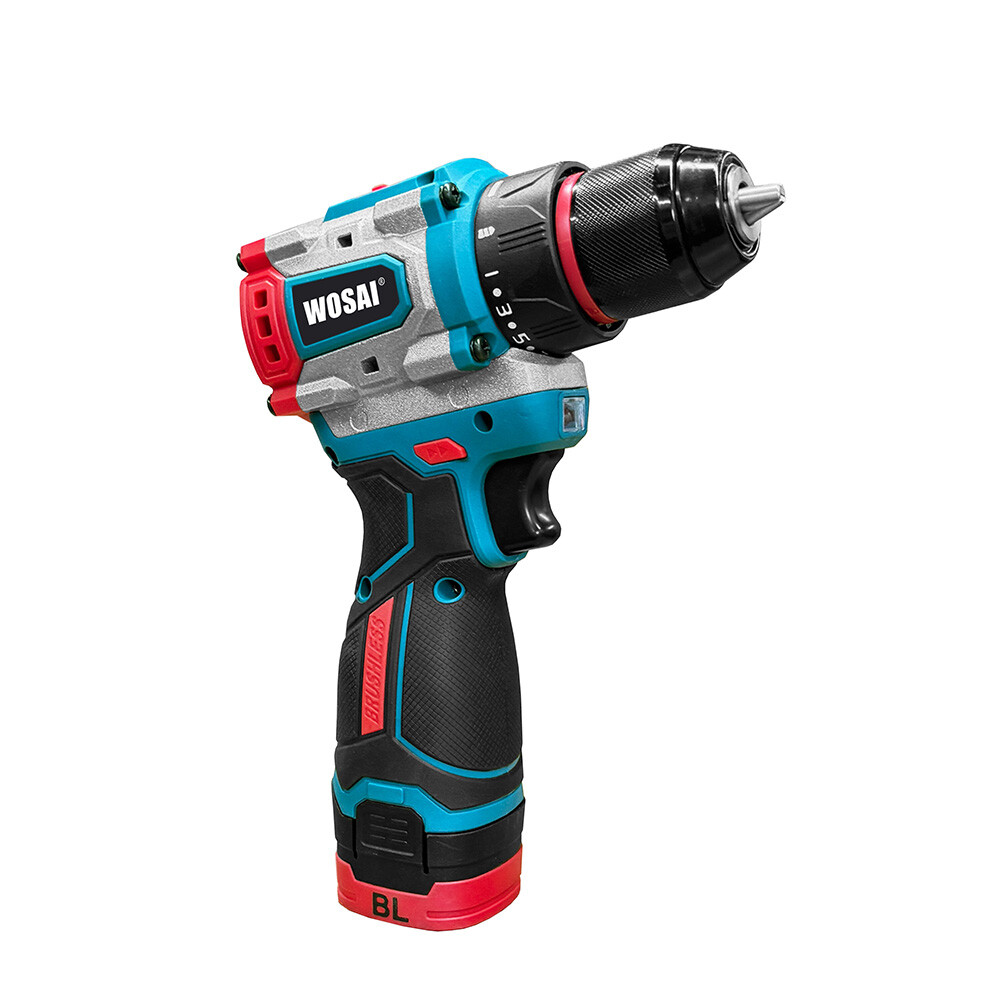 16V Brushless Cordless Drill