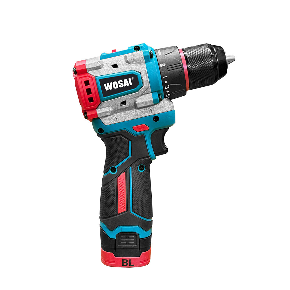 16V Brushless Cordless Drill