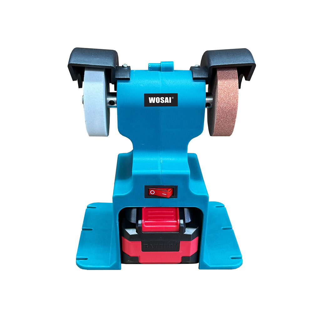 20V cordless station type double head grinder
