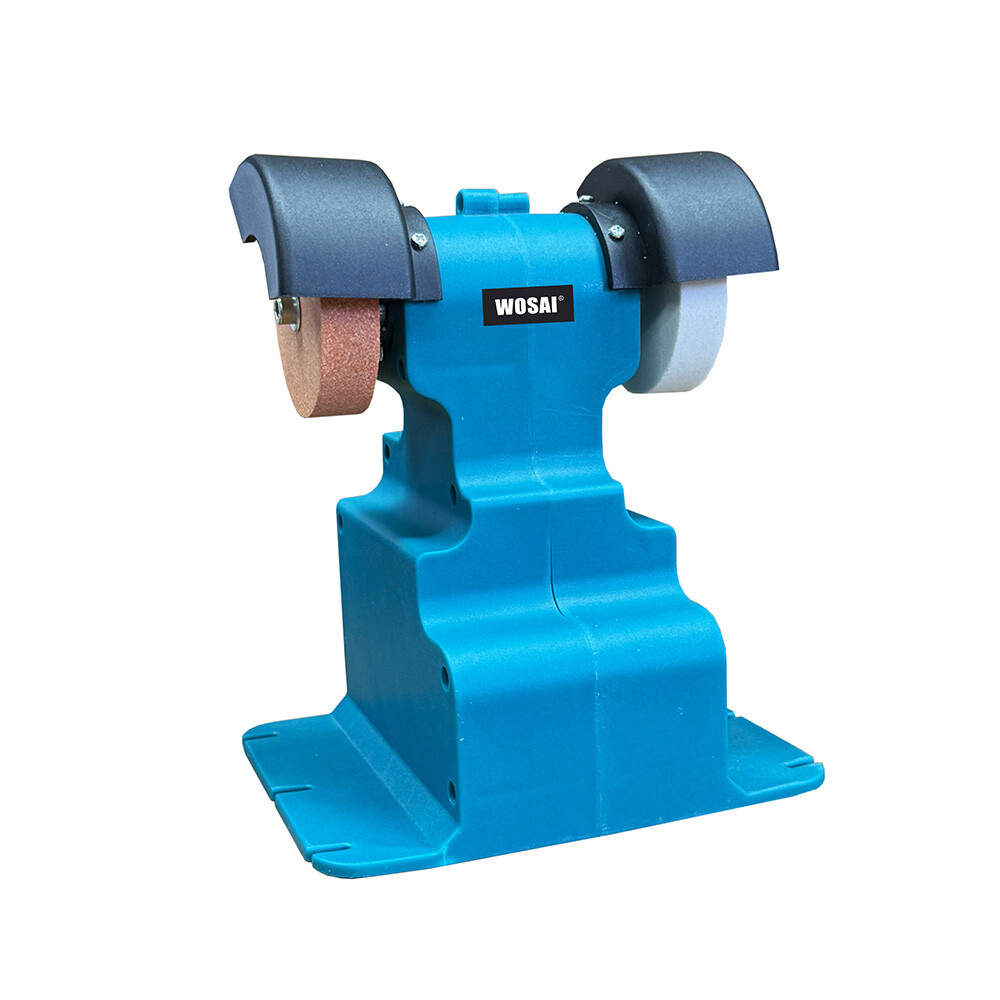 20V cordless station type double head grinder