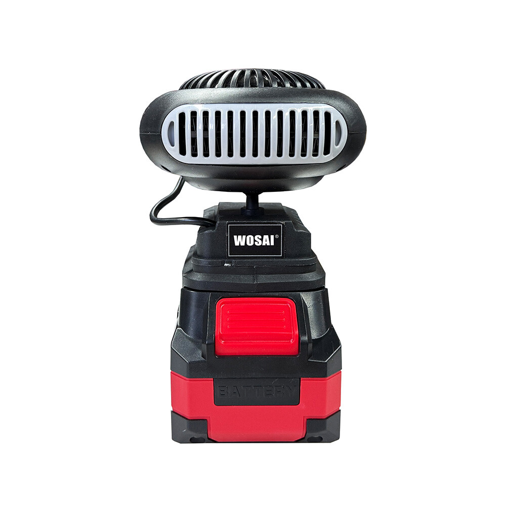 20V Cordless Lithium Battery Heater