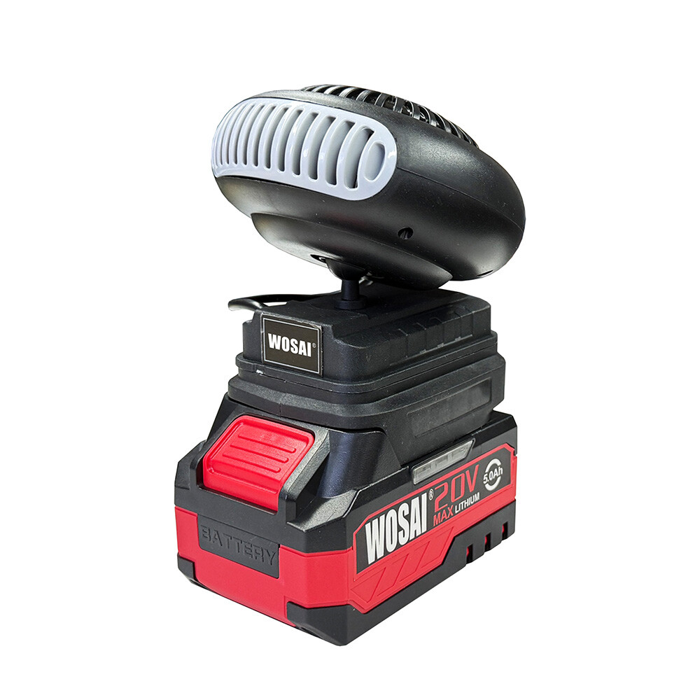 20V Cordless Lithium Battery Heater