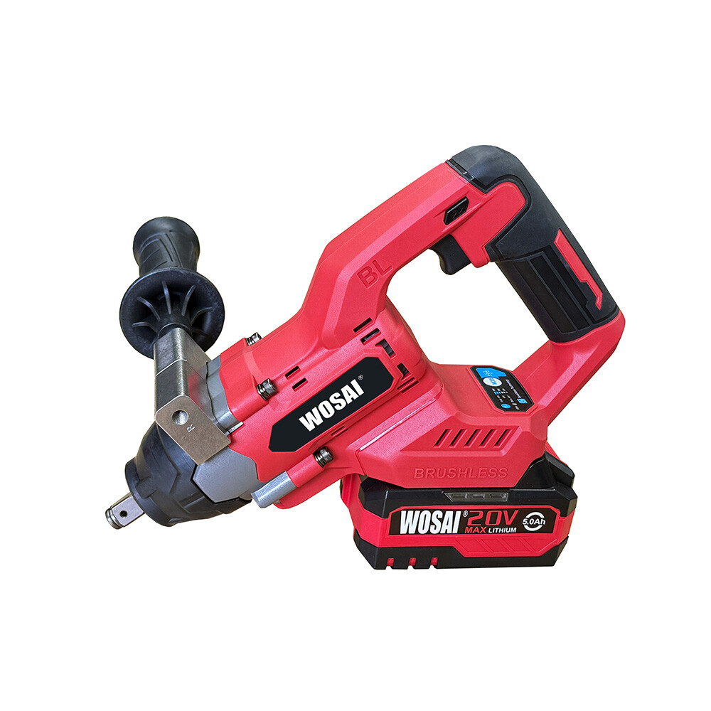 20v Cordless Brushless 800NM impact wrench