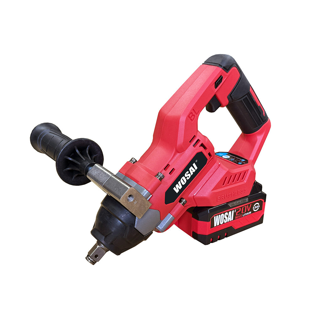 20v Cordless Brushless 800NM impact wrench