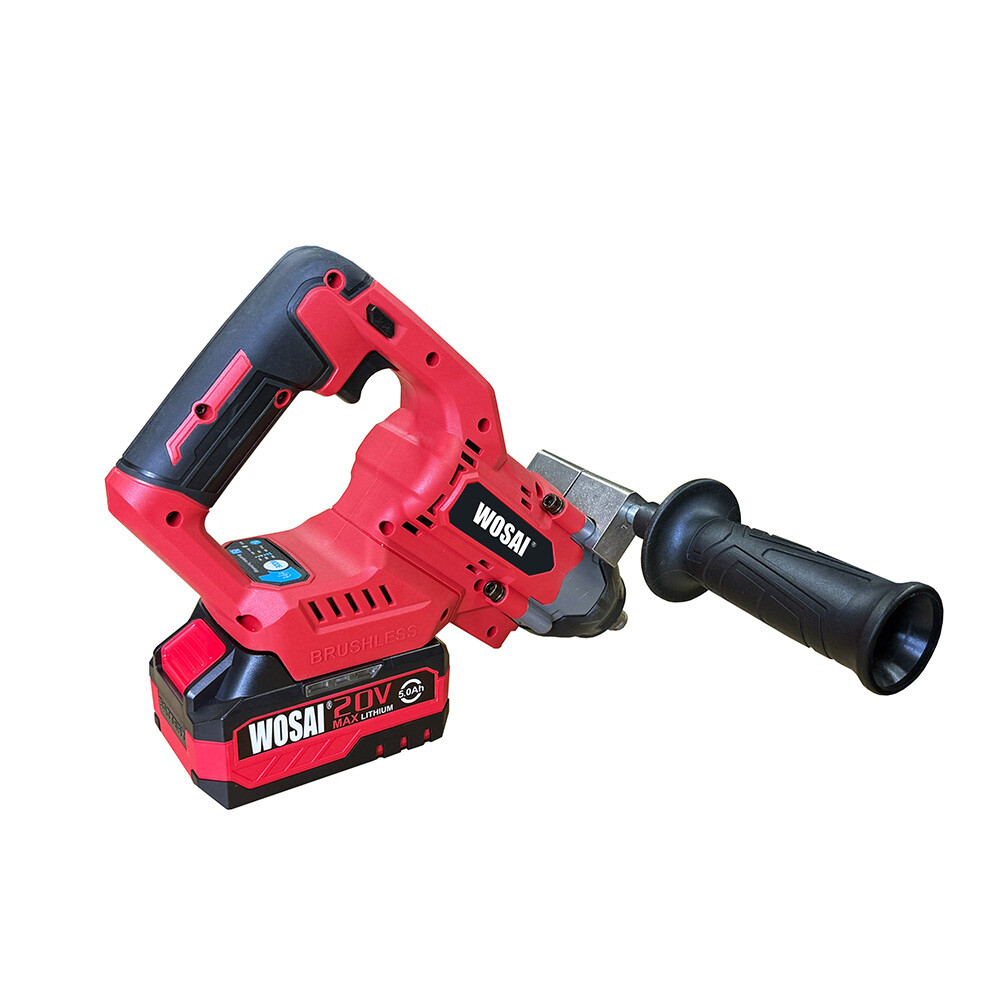20v Cordless Brushless 800NM impact wrench