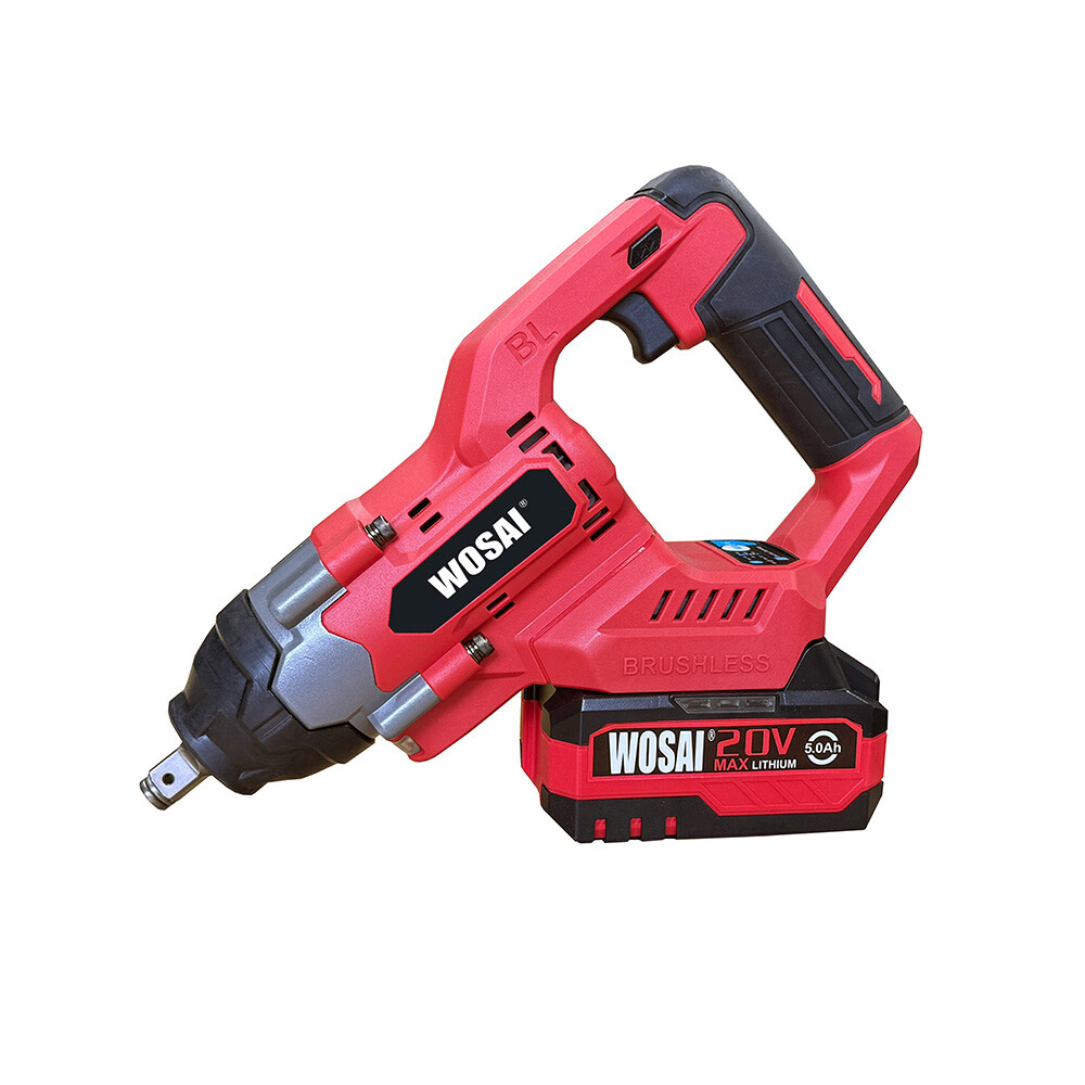 20v Cordless Brushless 800NM impact wrench