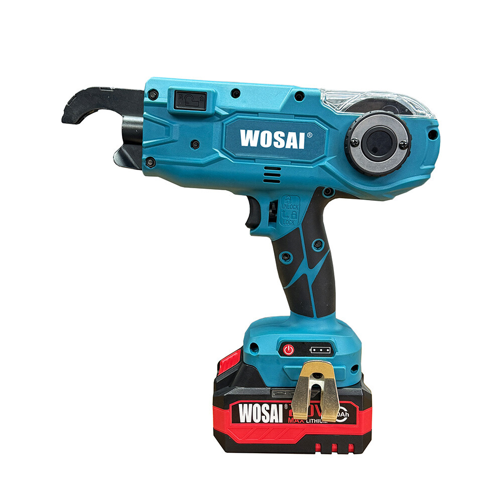 12V Cordless Automatic Rebar Tying Machine