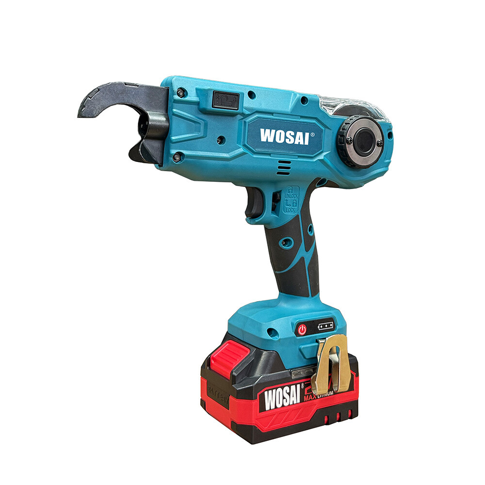 12V Cordless Automatic Rebar Tying Machine