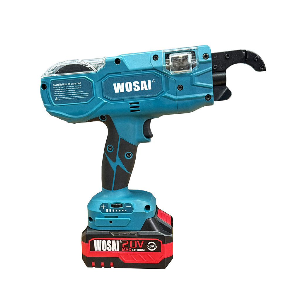 12V Cordless Automatic Rebar Tying Machine