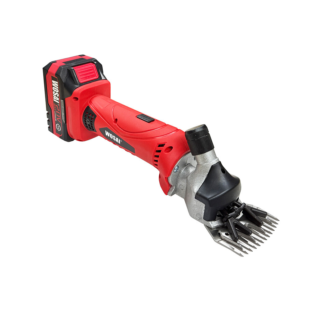 110V/200V wool shears