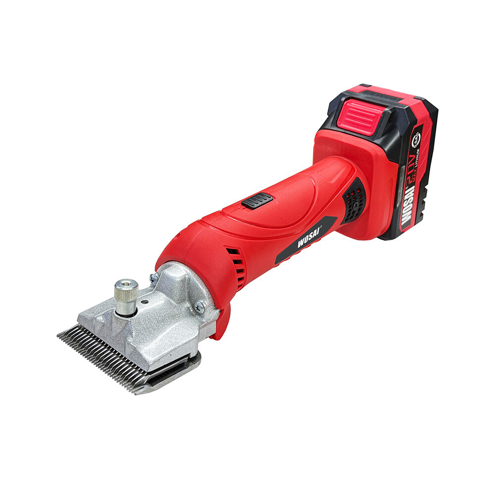 21V Cordless horsehair shears