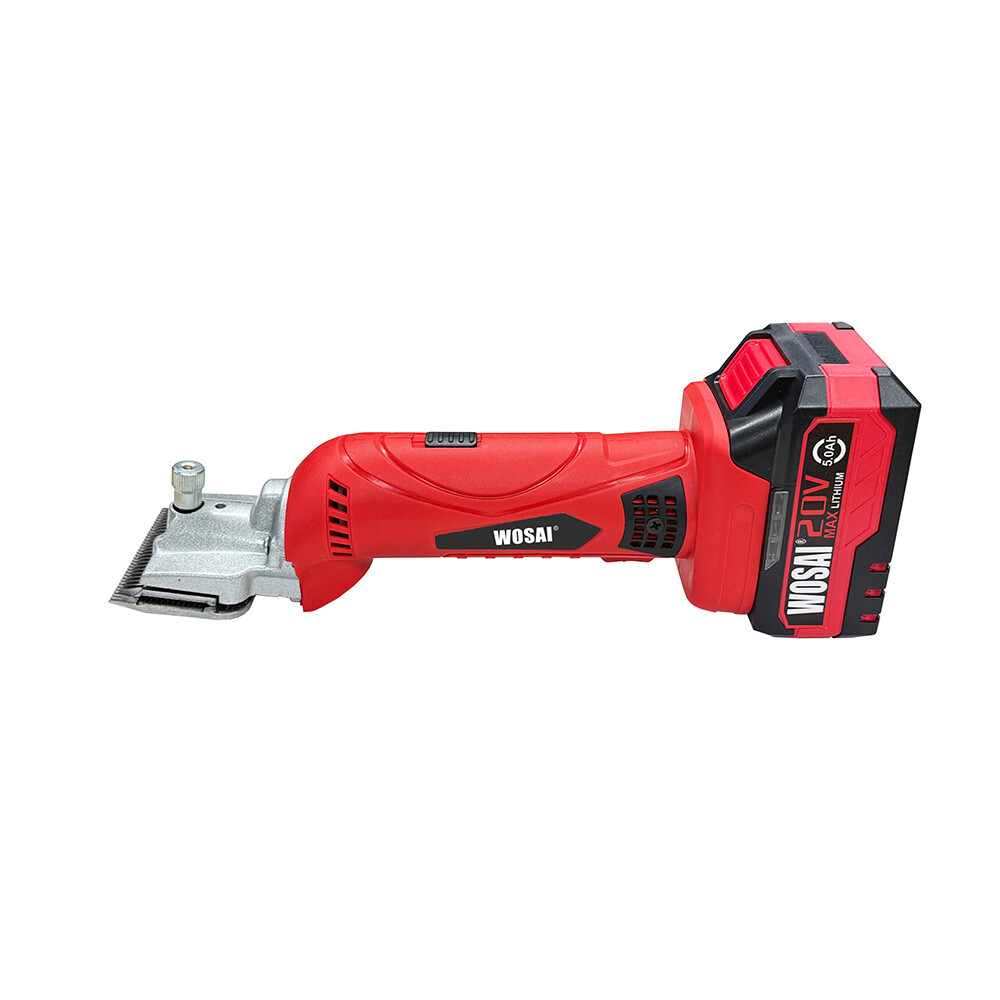 21V Cordless horsehair shears