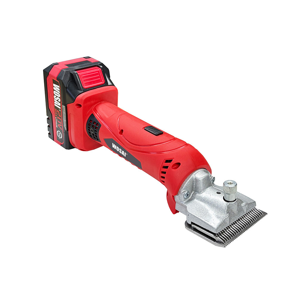 21V Cordless horsehair shears