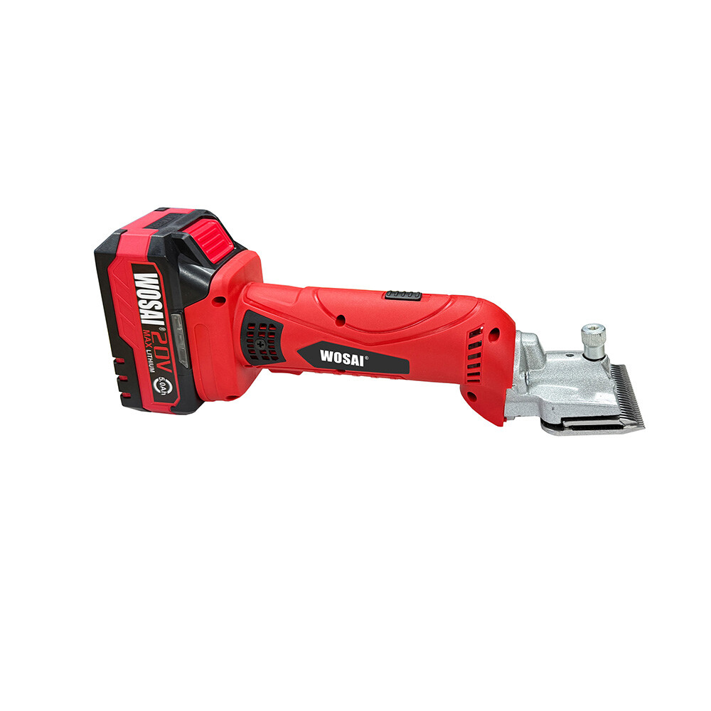 21V Cordless horsehair shears