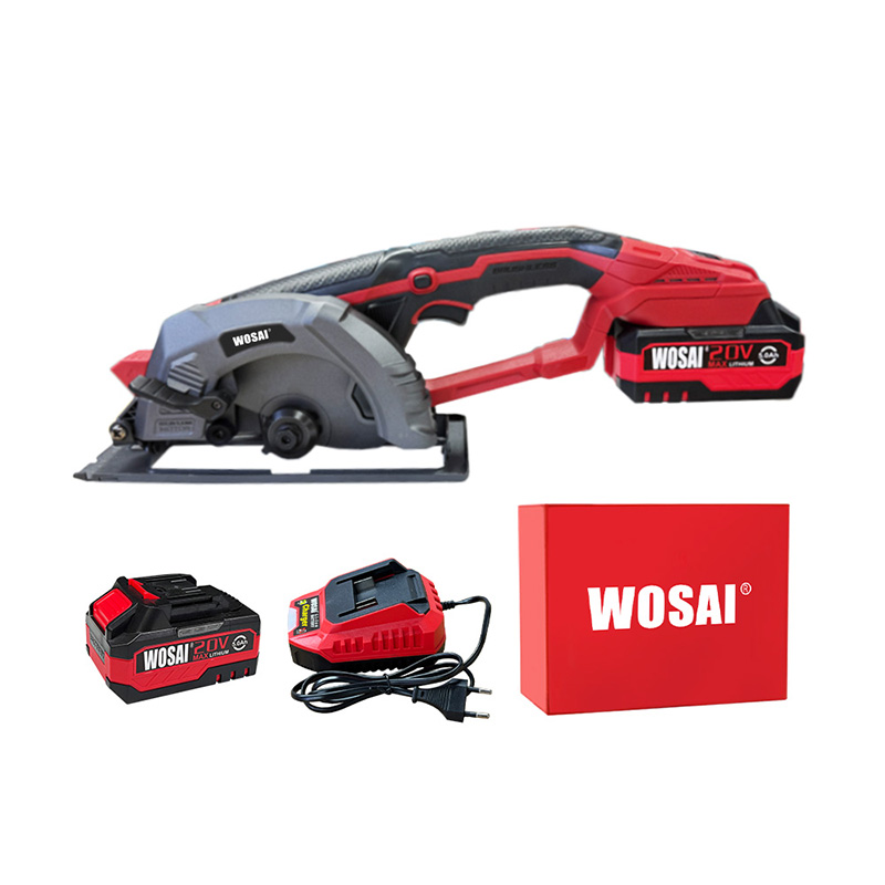 6.5 inch 20v Cordless brushless Circular Saw