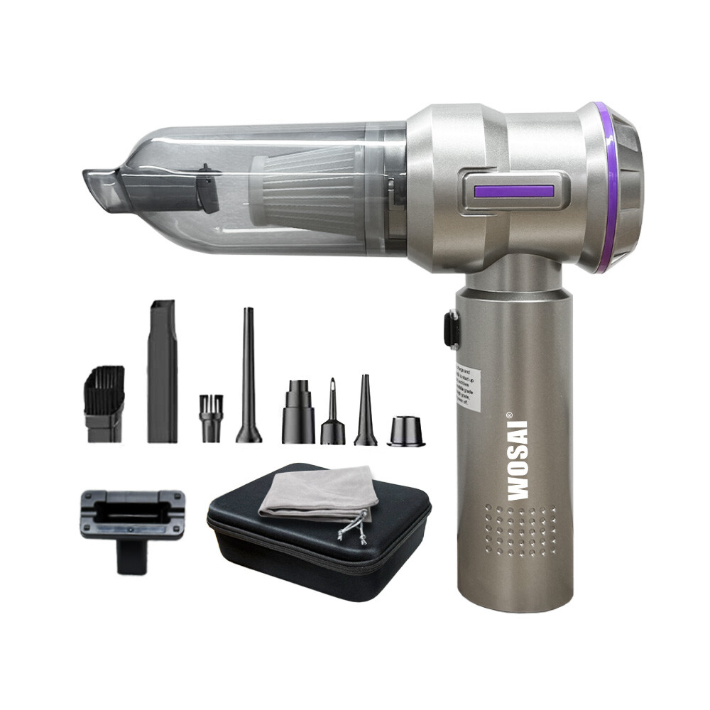 12V Brushless Blow-suction vacuum cleaner