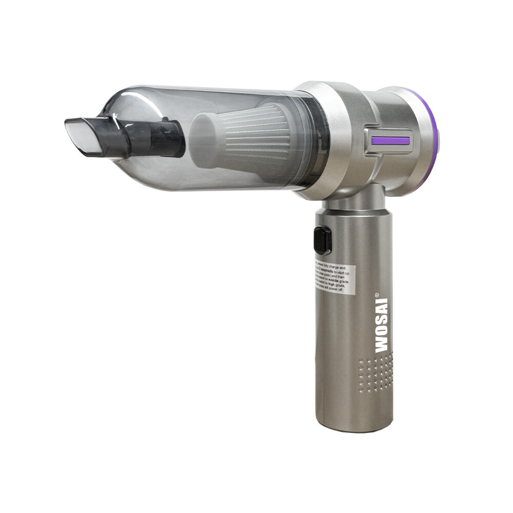 12V Brushless Blow-suction vacuum cleaner