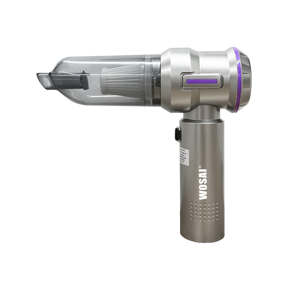 12V Brushless Blow-suction vacuum cleaner