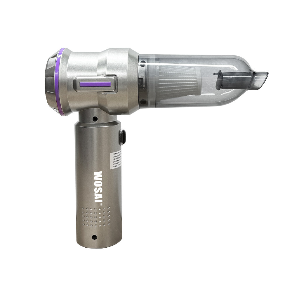 12V Brushless Blow-suction vacuum cleaner