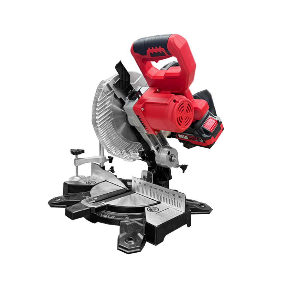 20V Cordless Lithium-ion Aluminum Cutting Saw