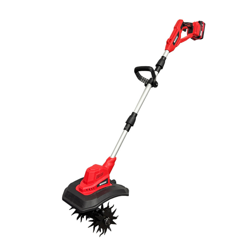 20V brushless 4-Blade soil loosening machine/ploughing machine