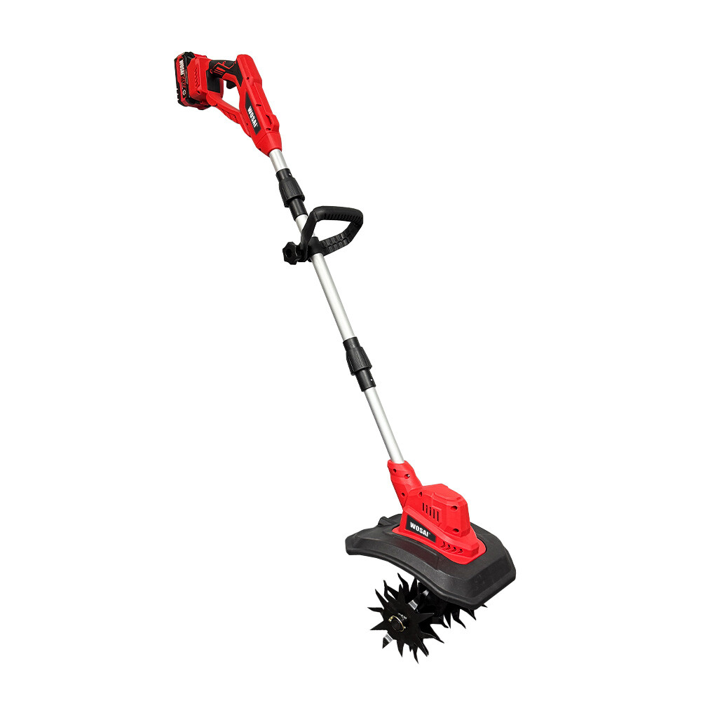 20V brushless 4-Blade soil loosening machine/ploughing machine