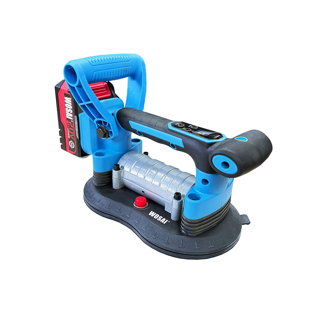 20v Cordless two pad tile machine