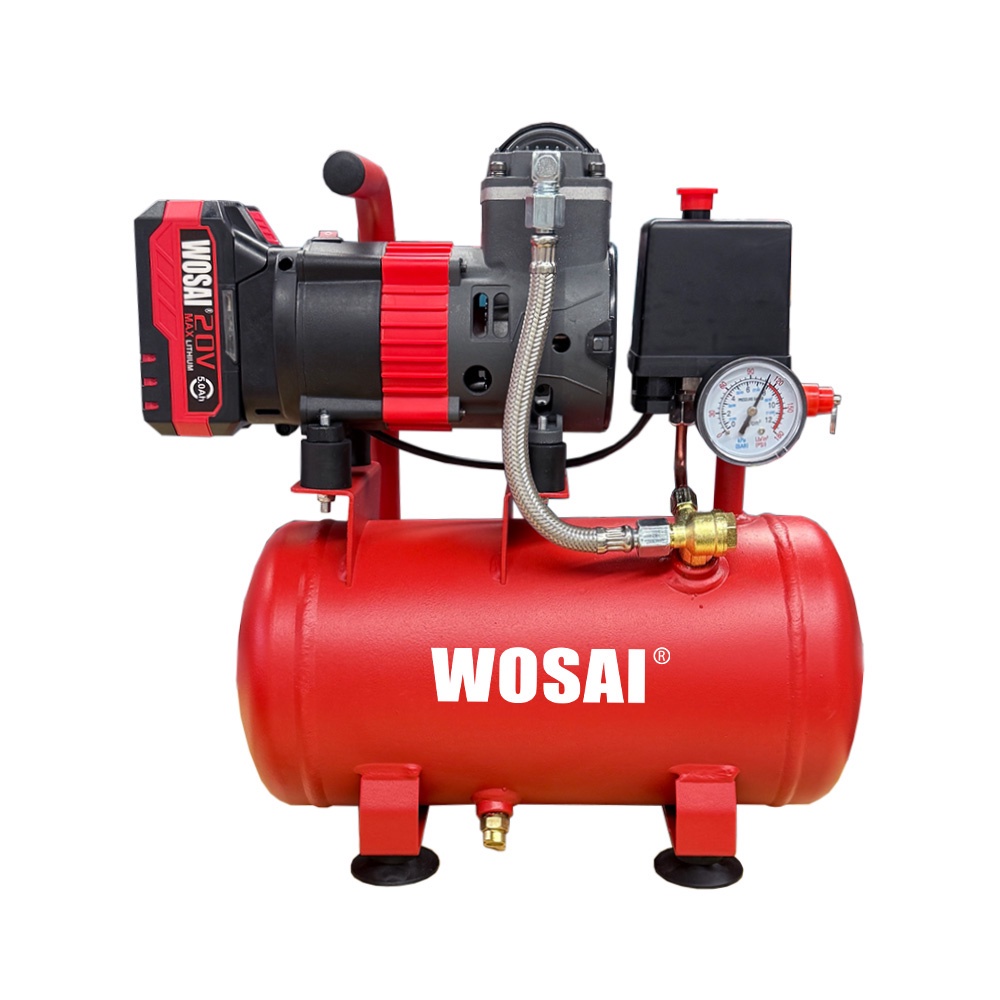 20V Brushless Cordless Air Compressor