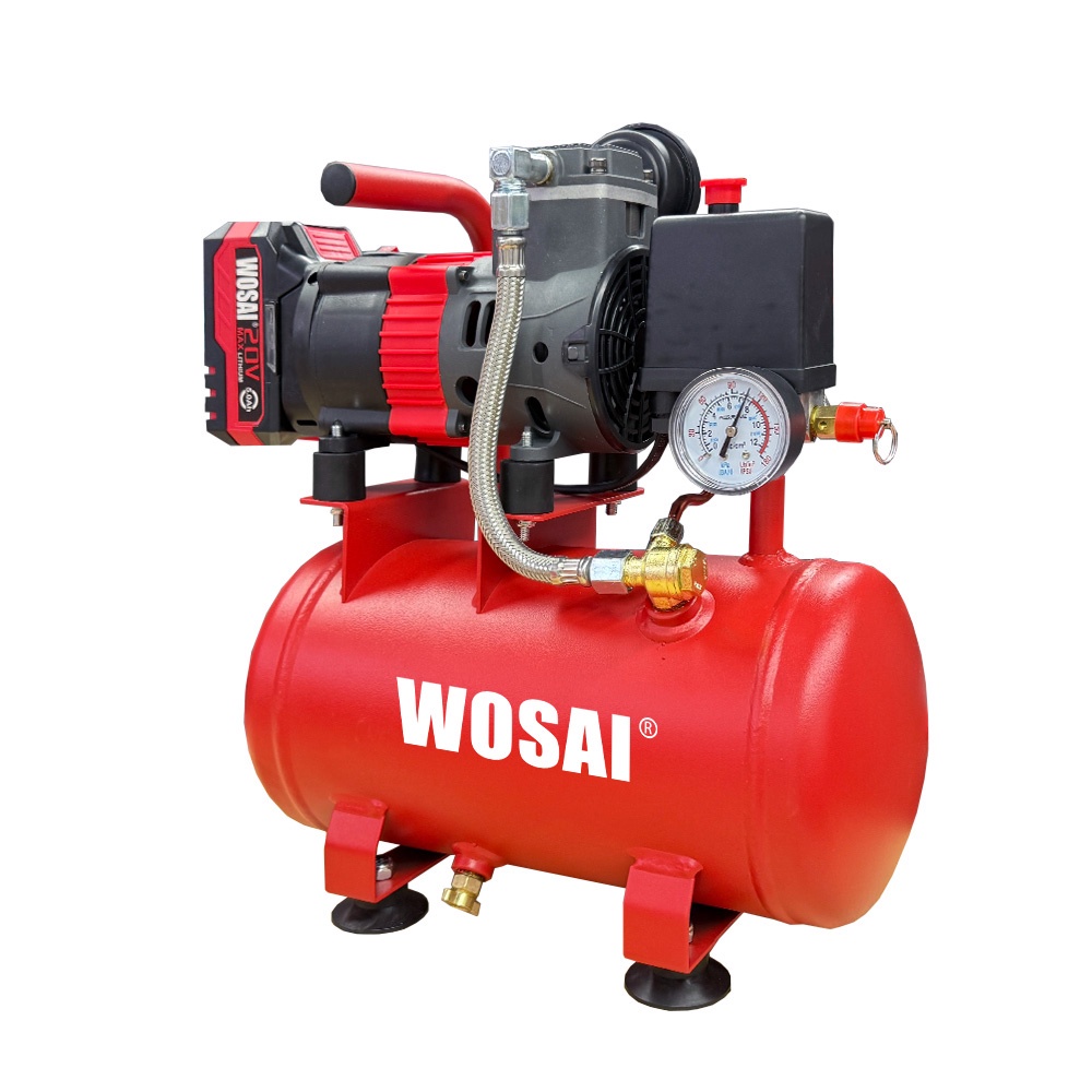 20V Brushless Cordless Air Compressor