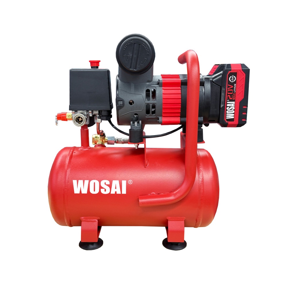 20V Brushless Cordless Air Compressor