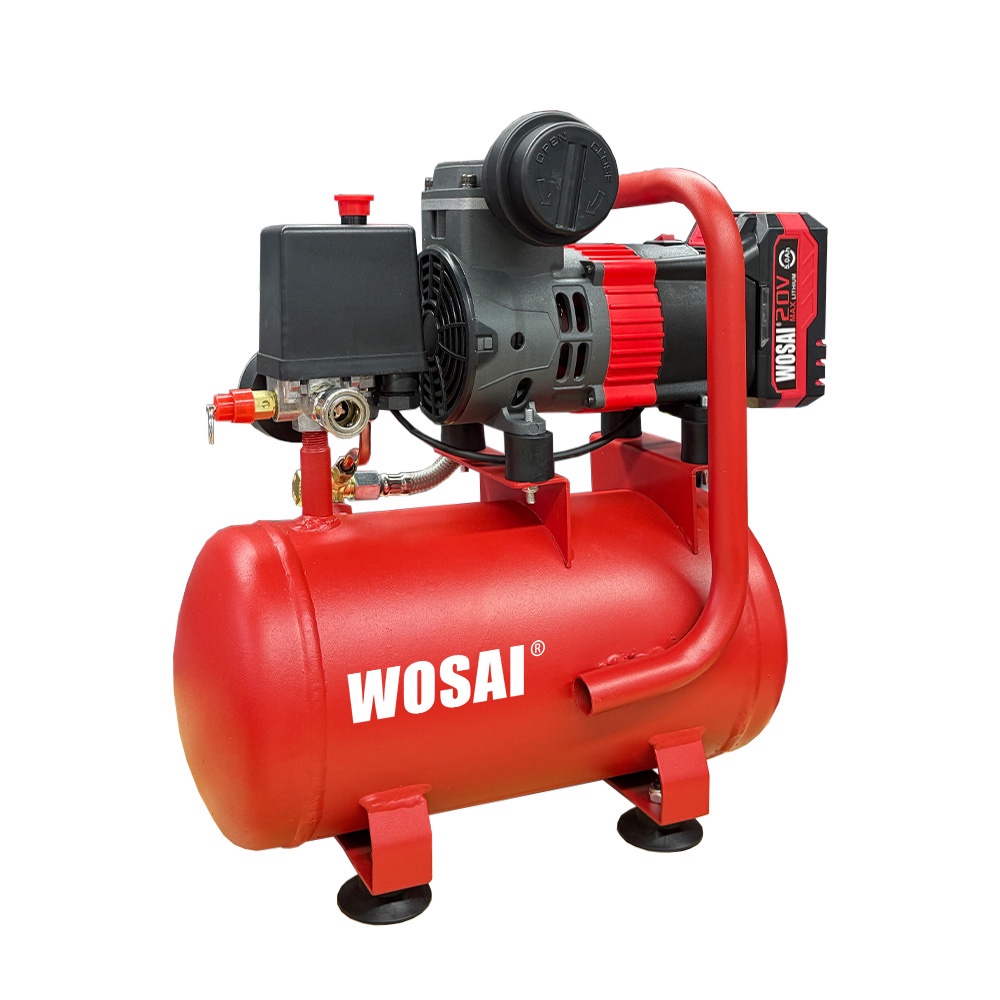 20V Brushless Cordless Air Compressor