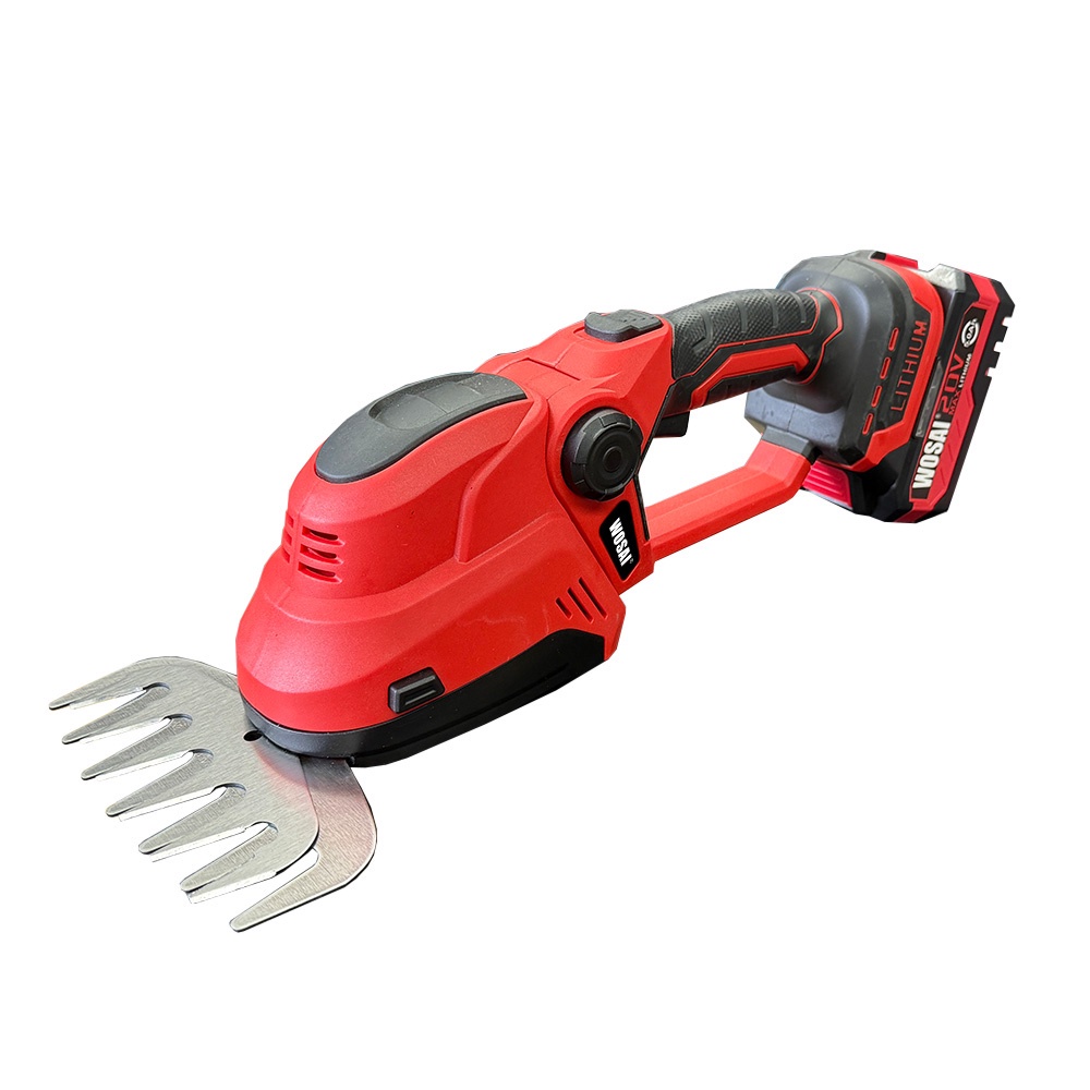 20V Cordless Brushed Grass Hedge Shears