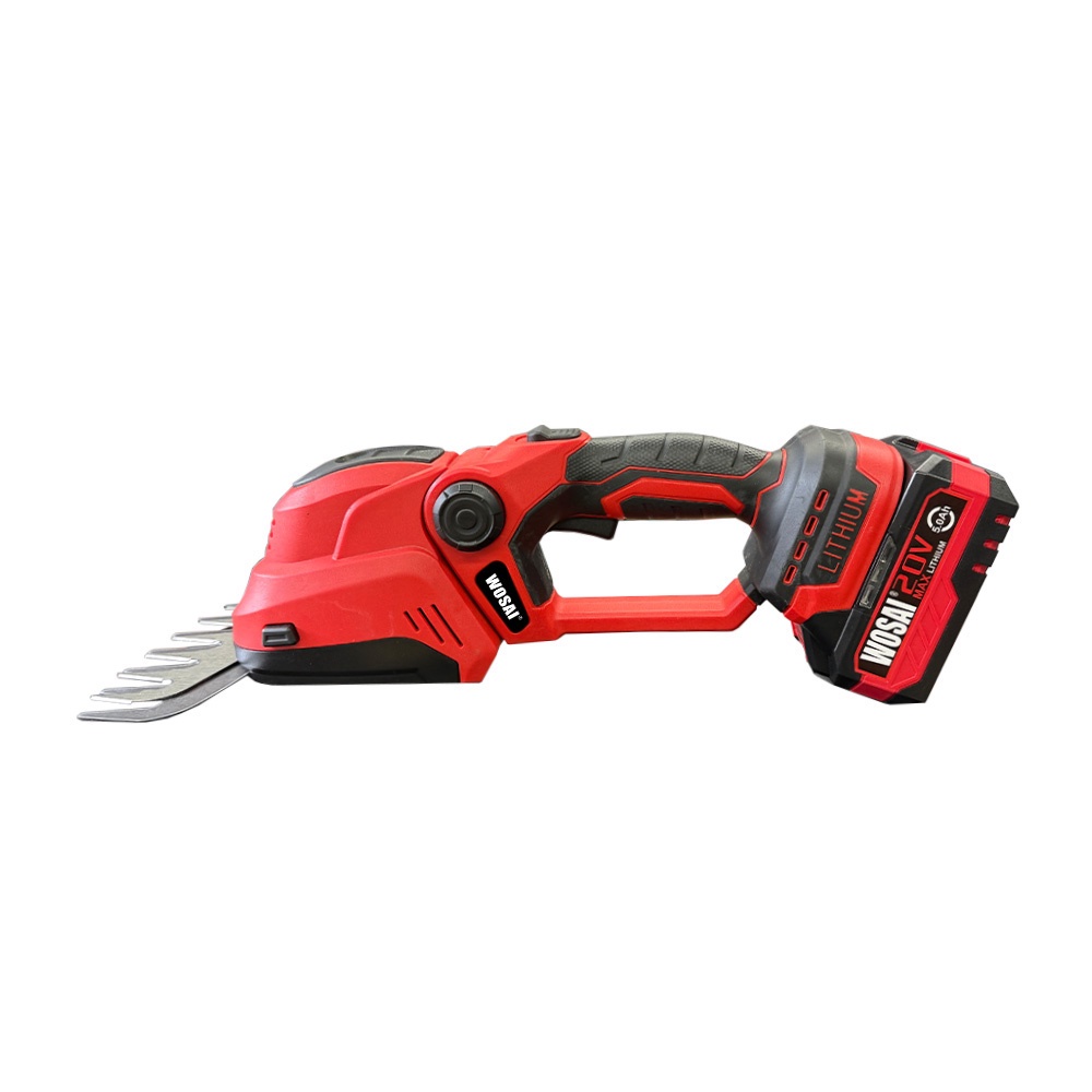20V Cordless Brushed Grass Hedge Shears