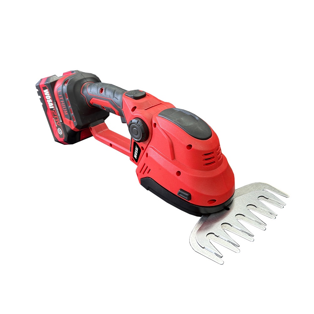 20V Cordless Brushed Grass Hedge Shears