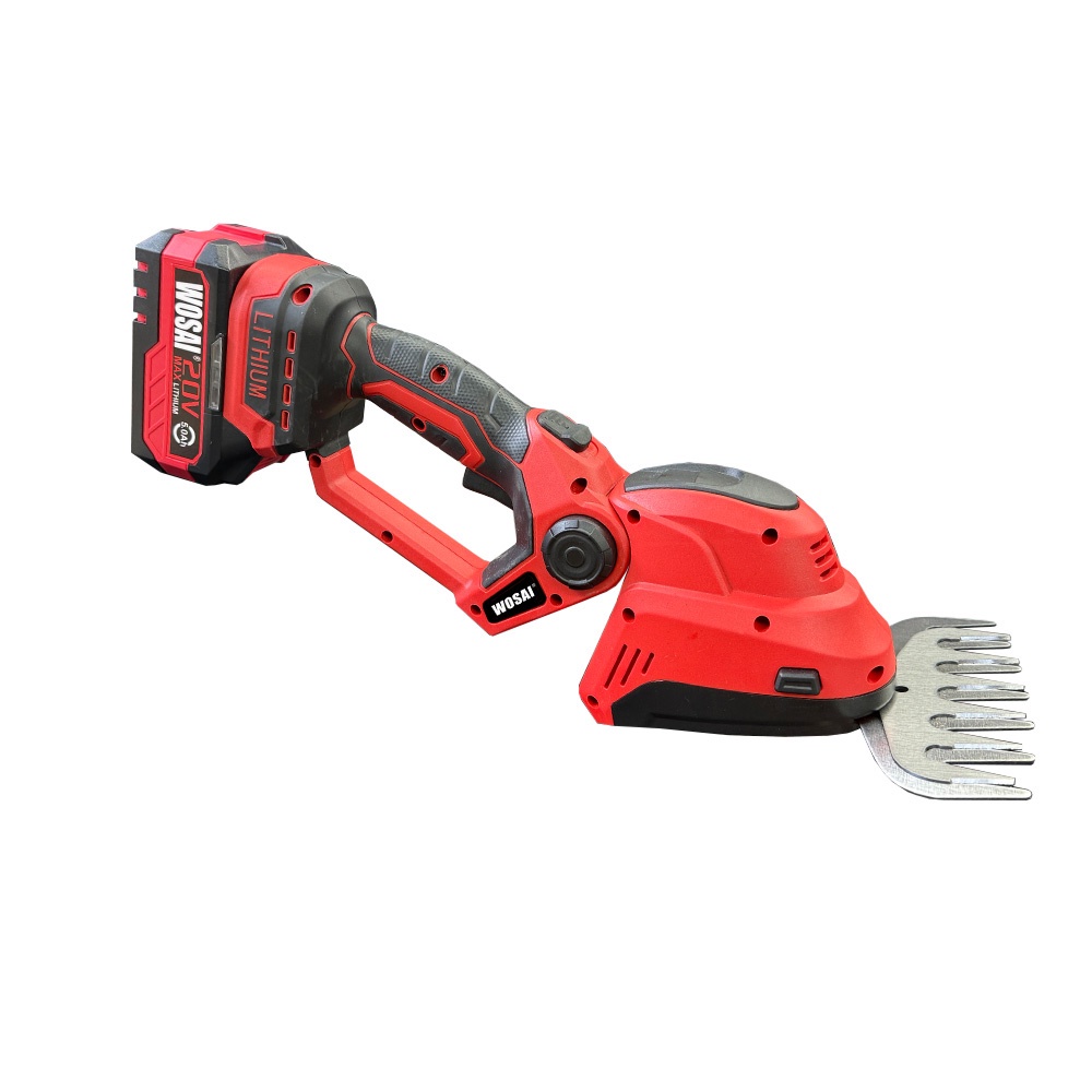 20V Cordless Brushed Grass Hedge Shears