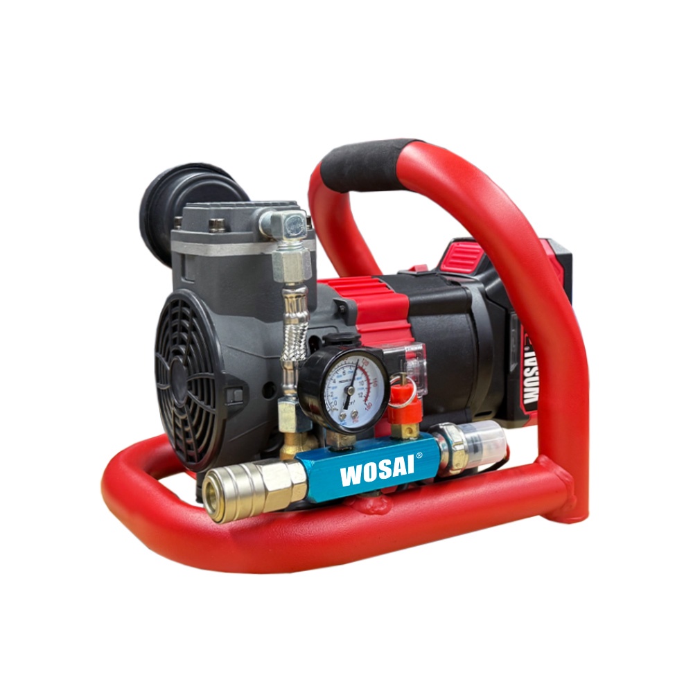 20V Brushless Cordless Air Compressor