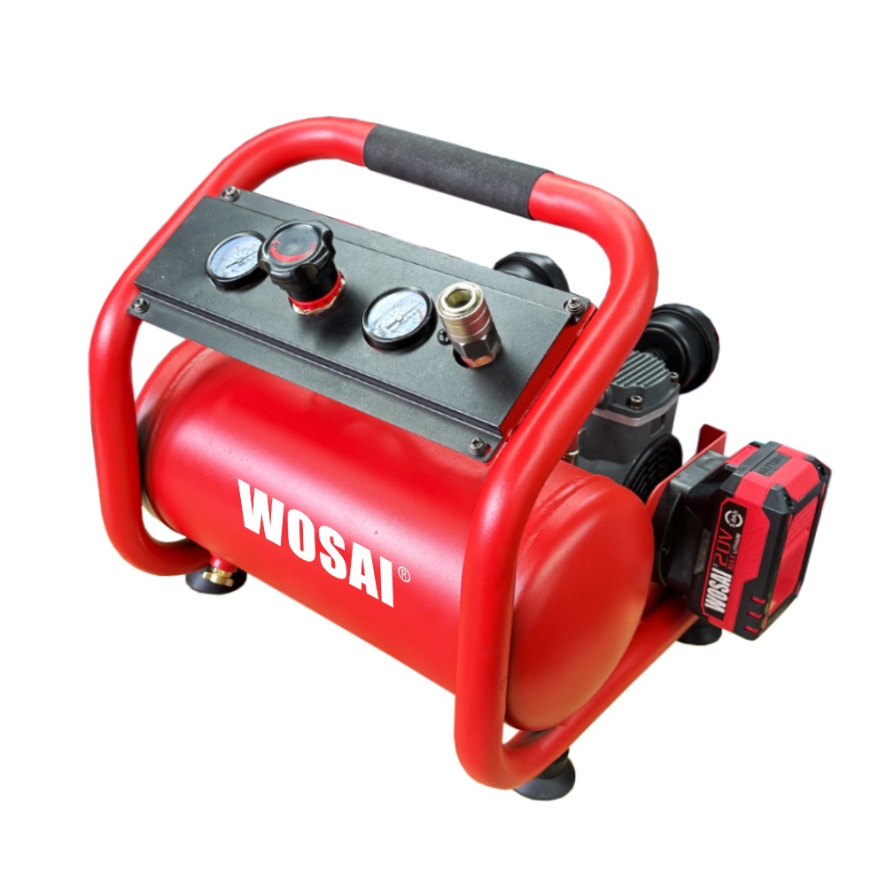 20V/40V Brushless Cordless Air Compressor
