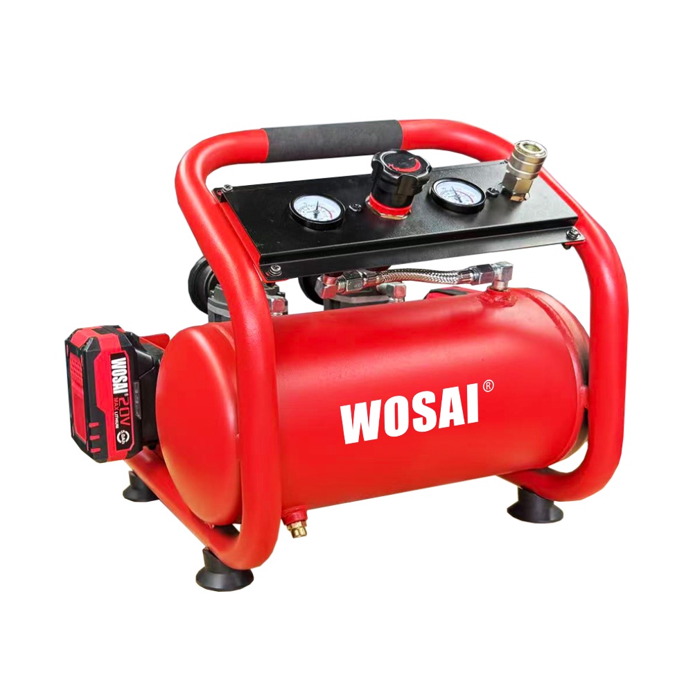 20V/40V Brushless Cordless Air Compressor