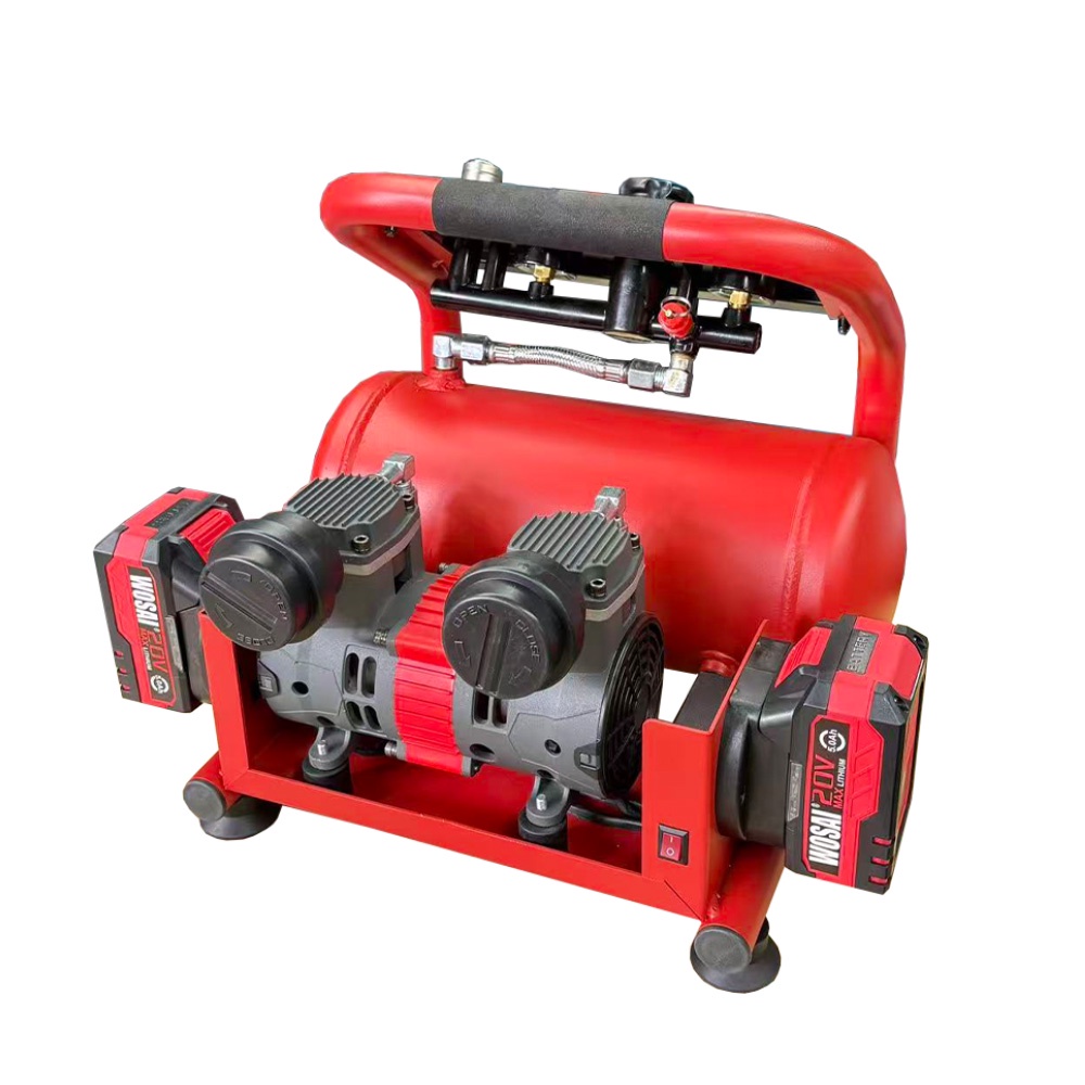 20V/40V Brushless Cordless Air Compressor