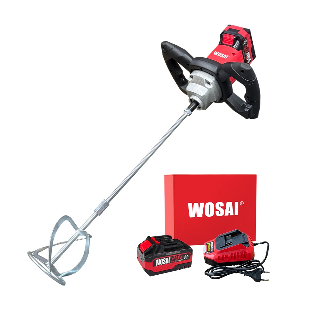 21V lithium electric mixer/can drill ice, drill land