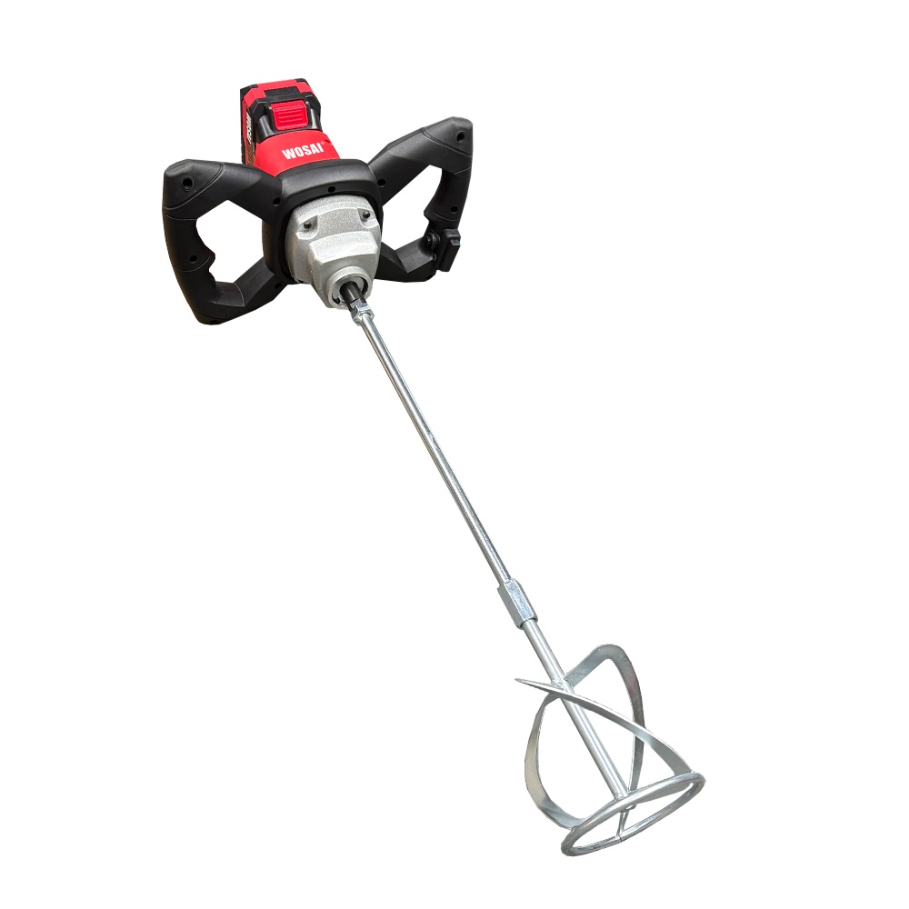 21V lithium electric mixer/can drill ice, drill land