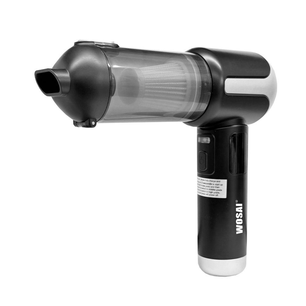 12V Brushless Blow-suction vacuum cleaner