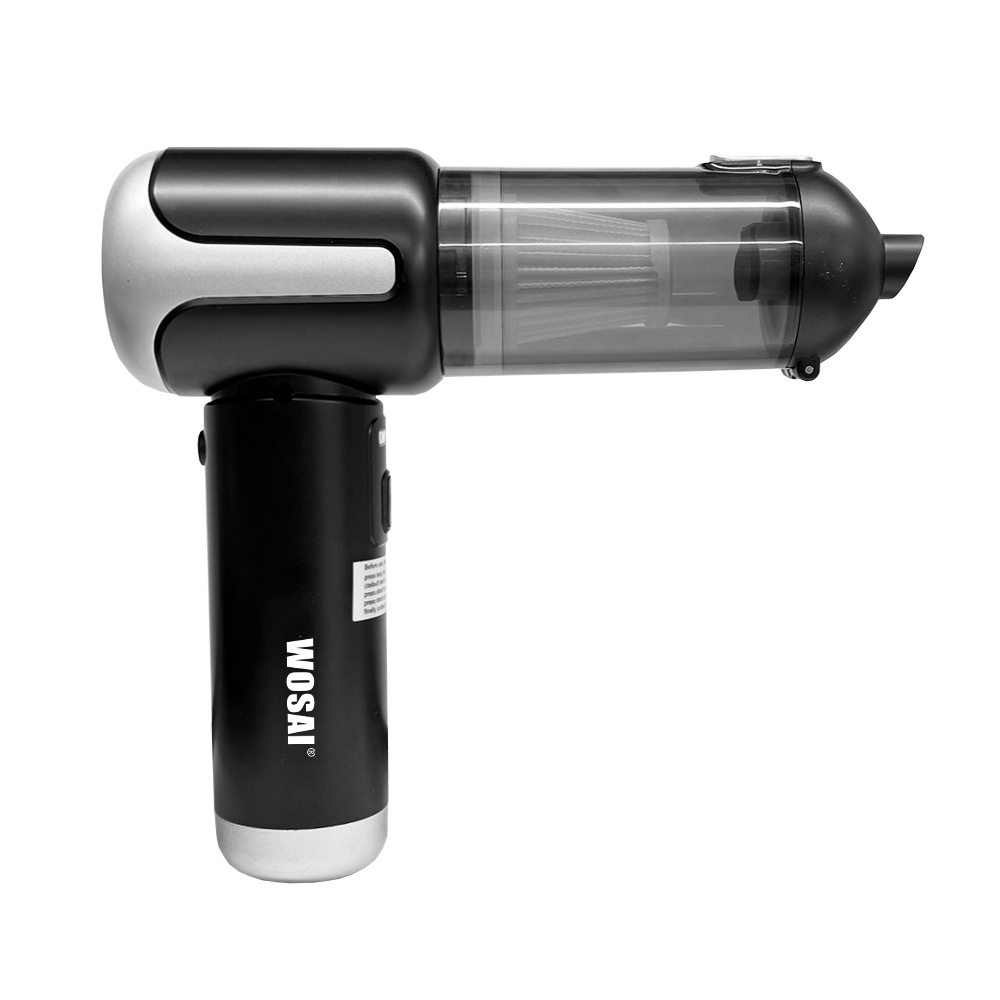 12V Brushless Blow-suction vacuum cleaner