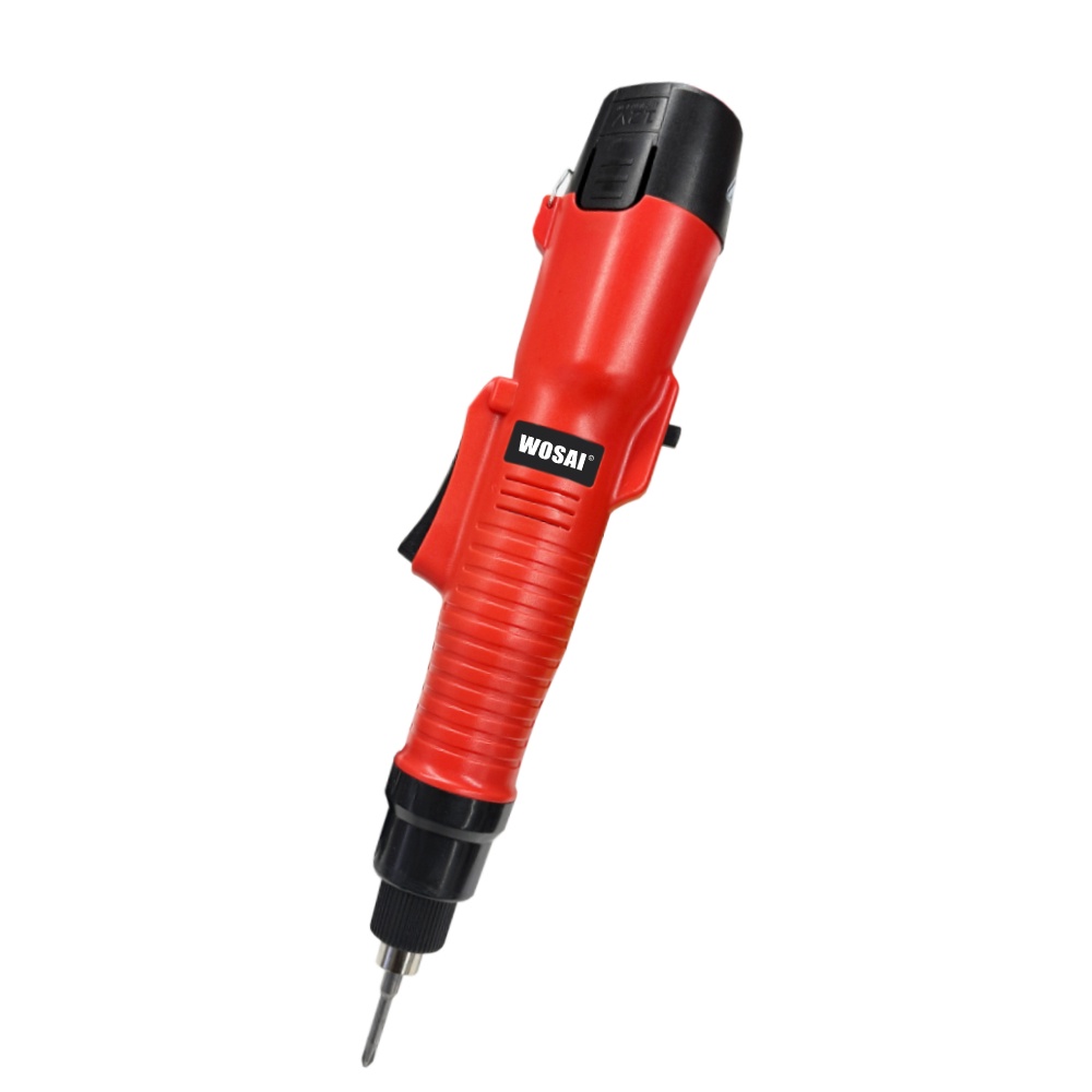 12V straight handle electric screwdriver