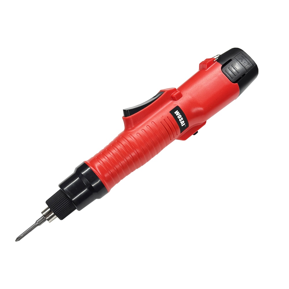 12V straight handle electric screwdriver