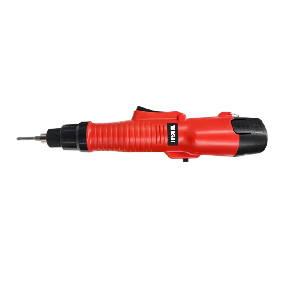 12V straight handle electric screwdriver